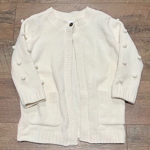Hanna Andersson sweater 100/4T